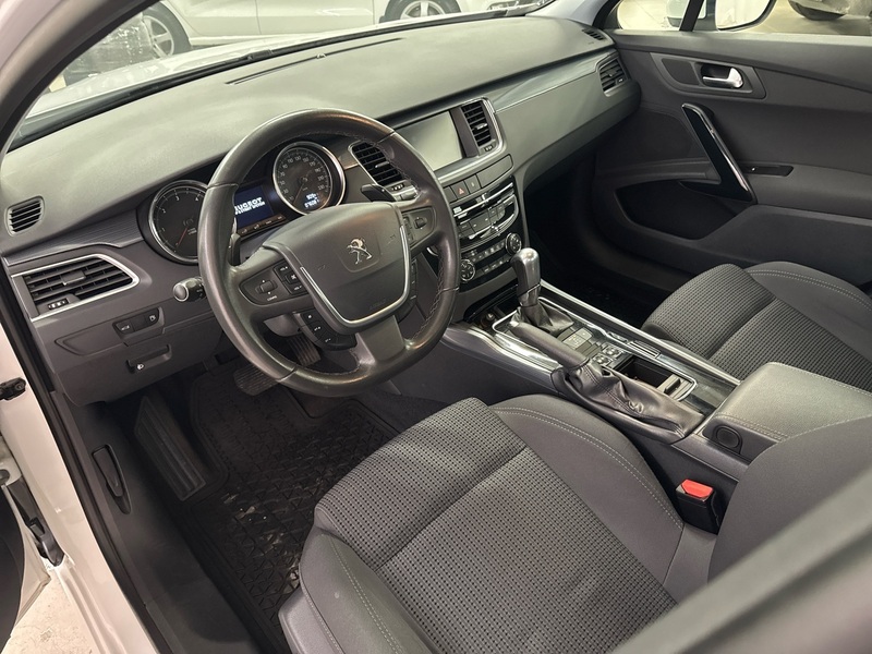 Peugeot 508 vaihtoauto