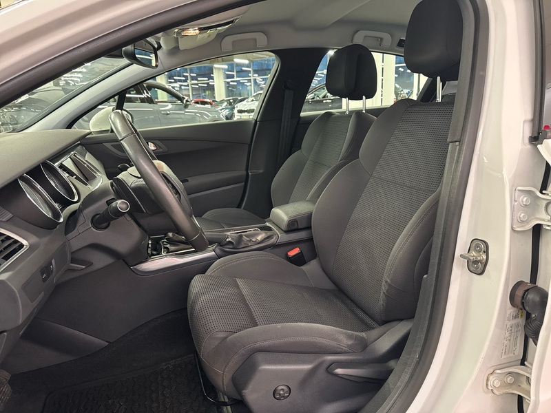 Peugeot 508 vaihtoauto