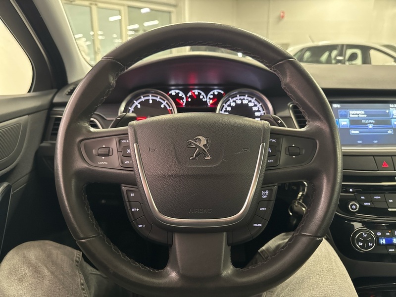 Peugeot 508 vaihtoauto