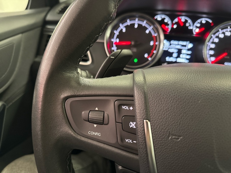 Peugeot 508 vaihtoauto