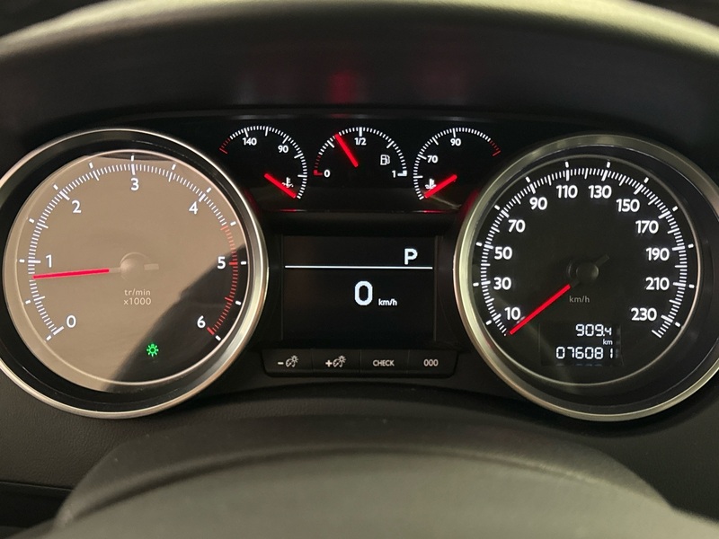 Peugeot 508 vaihtoauto