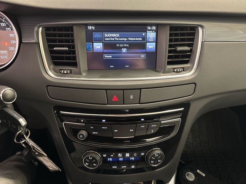 Peugeot 508 vaihtoauto