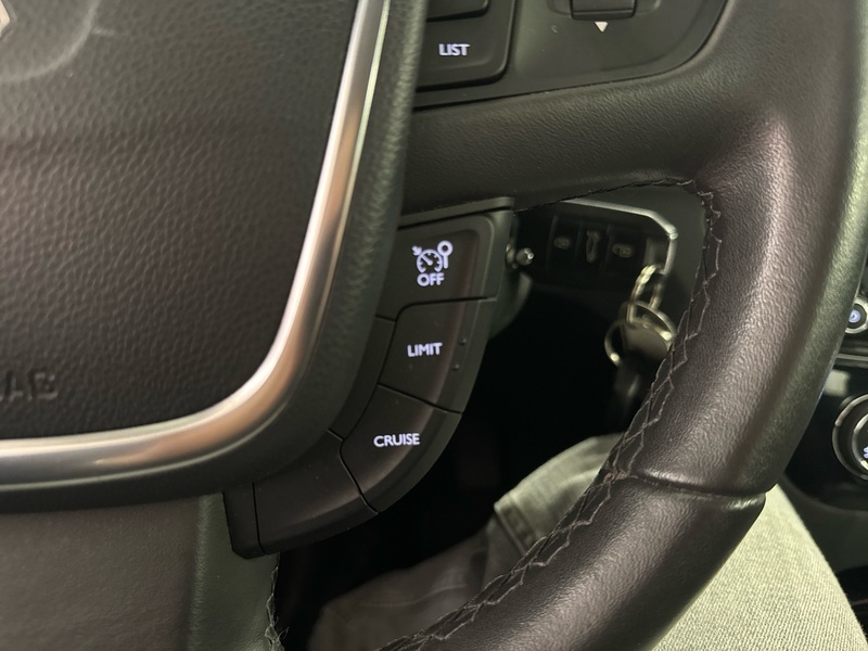 Peugeot 508 vaihtoauto