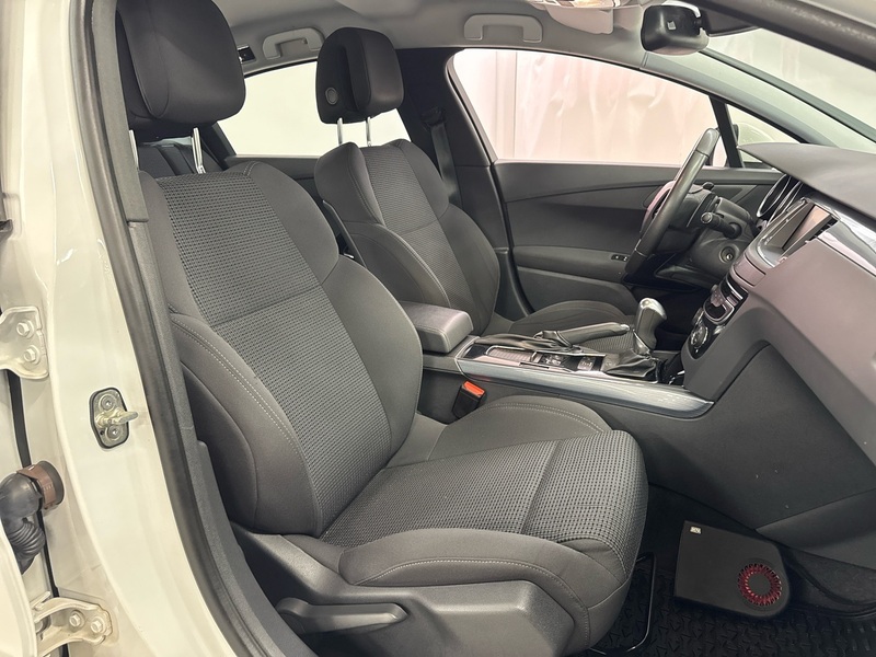 Peugeot 508 vaihtoauto