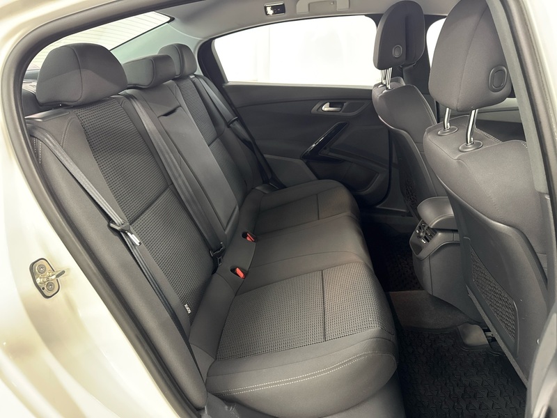 Peugeot 508 vaihtoauto