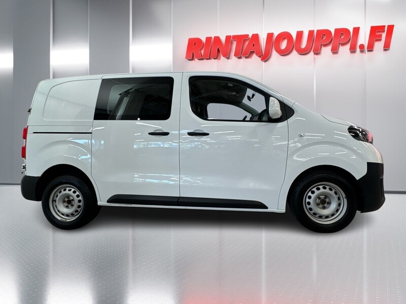 Toyota Proace vaihtoauto