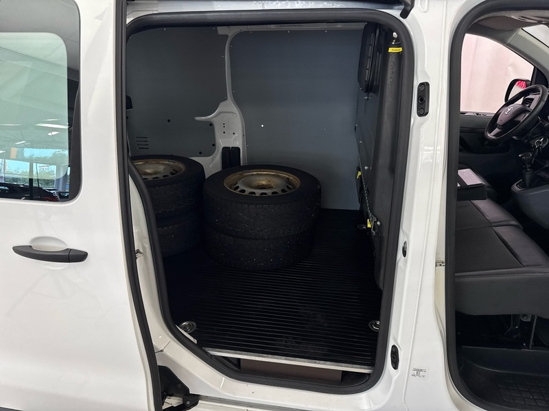 Toyota Proace vaihtoauto