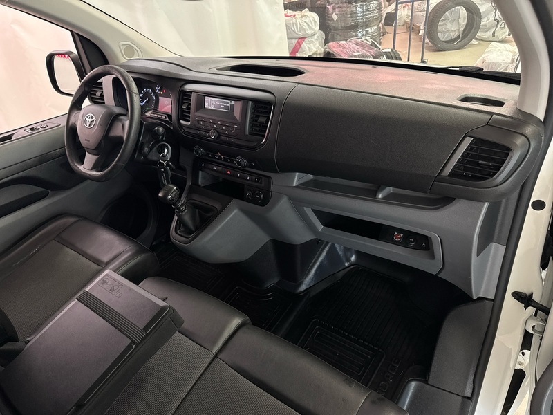 Toyota Proace vaihtoauto