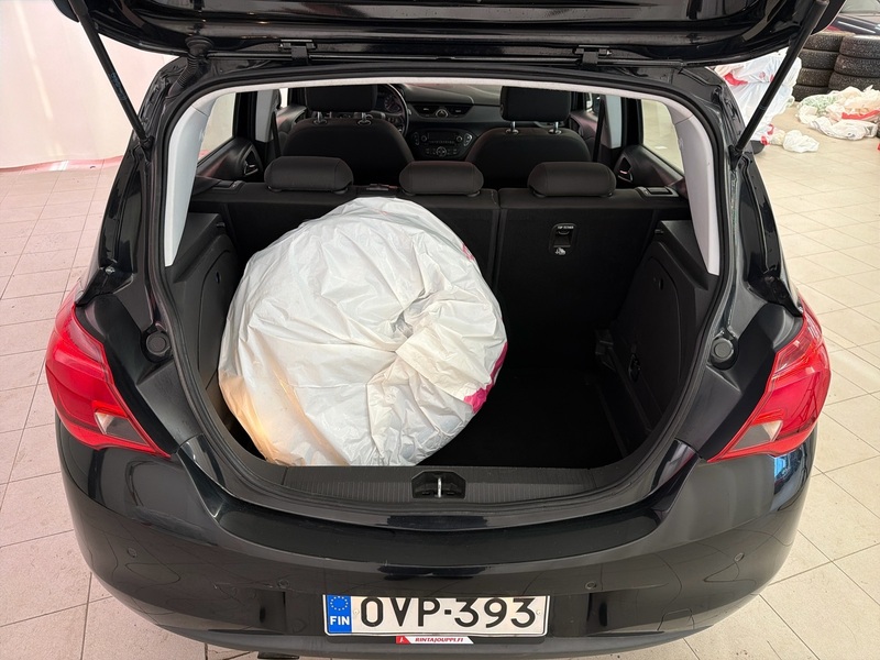 Opel Corsa vaihtoauto