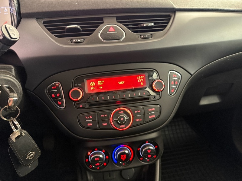 Opel Corsa vaihtoauto