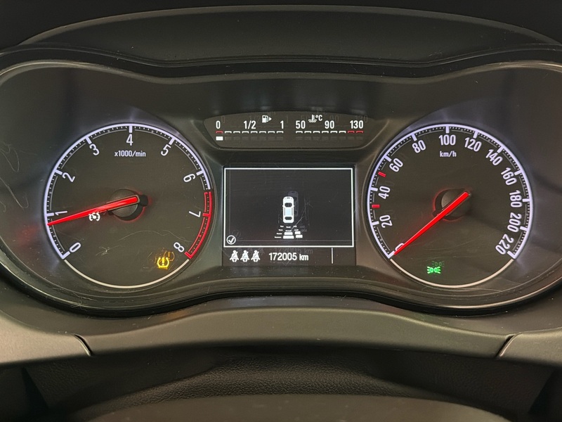 Opel Corsa vaihtoauto