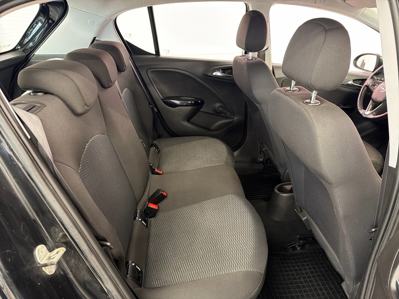 Opel Corsa vaihtoauto