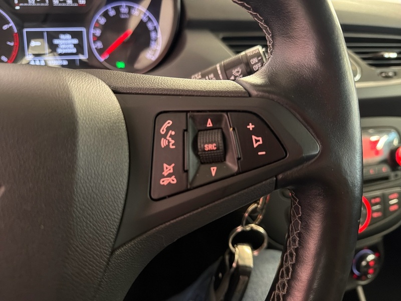 Opel Corsa vaihtoauto