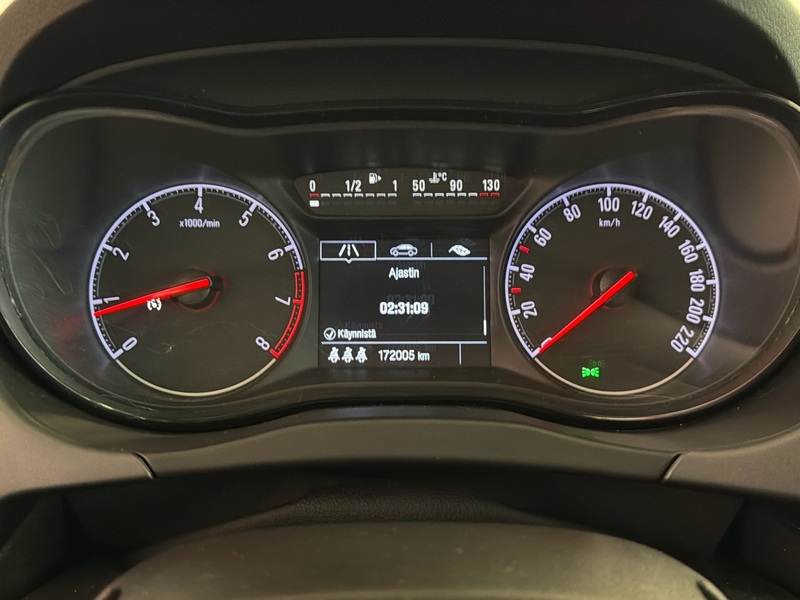 Opel Corsa vaihtoauto