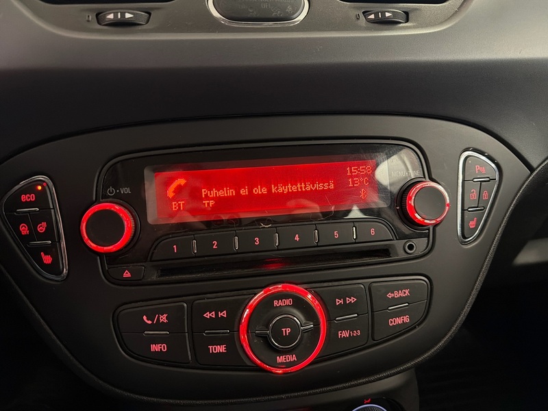 Opel Corsa vaihtoauto