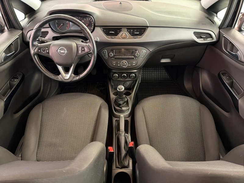 Opel Corsa vaihtoauto