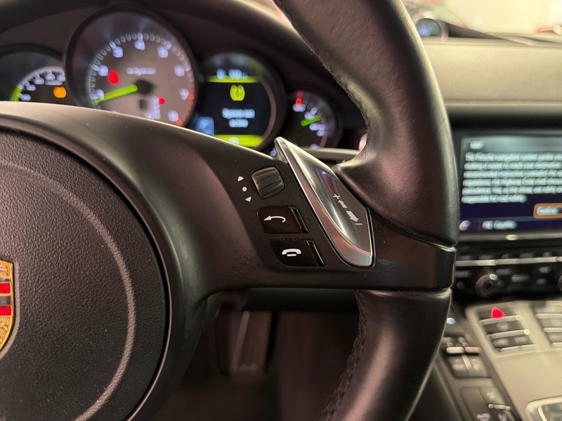 Porsche Panamera vaihtoauto