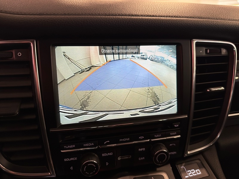 Porsche Panamera vaihtoauto