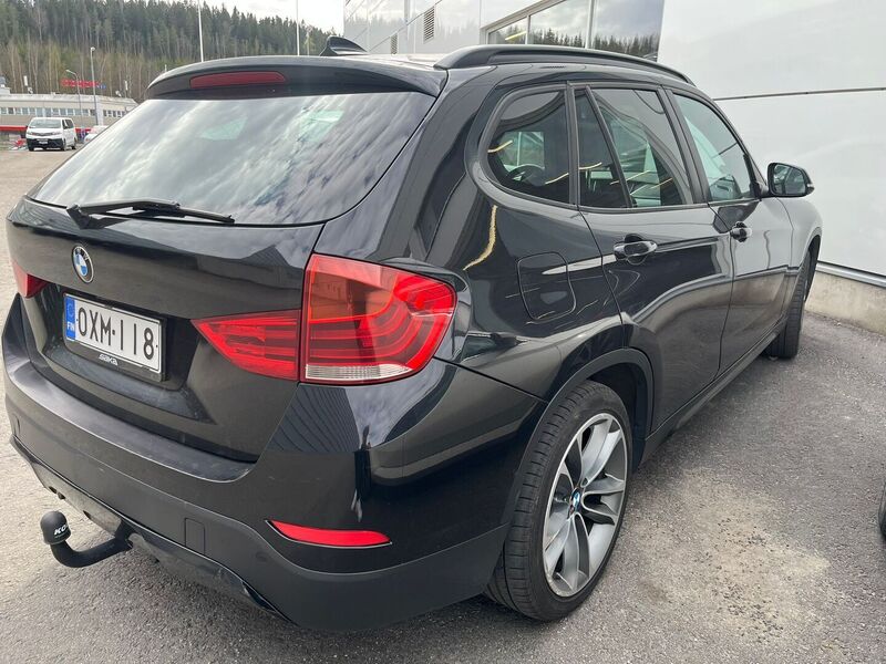 BMW X1 vaihtoauto