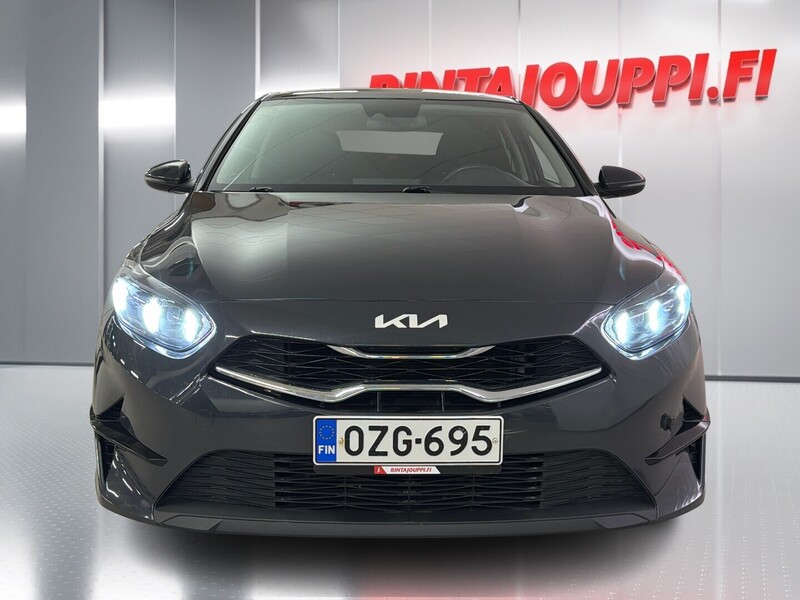 Kia Ceed vaihtoauto