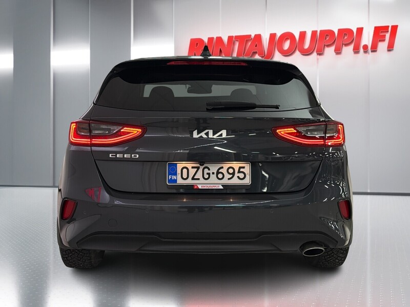 Kia Ceed vaihtoauto