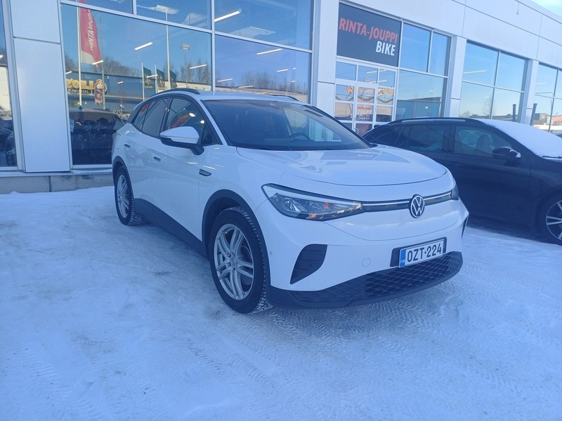 Volkswagen ID.4 vaihtoauto