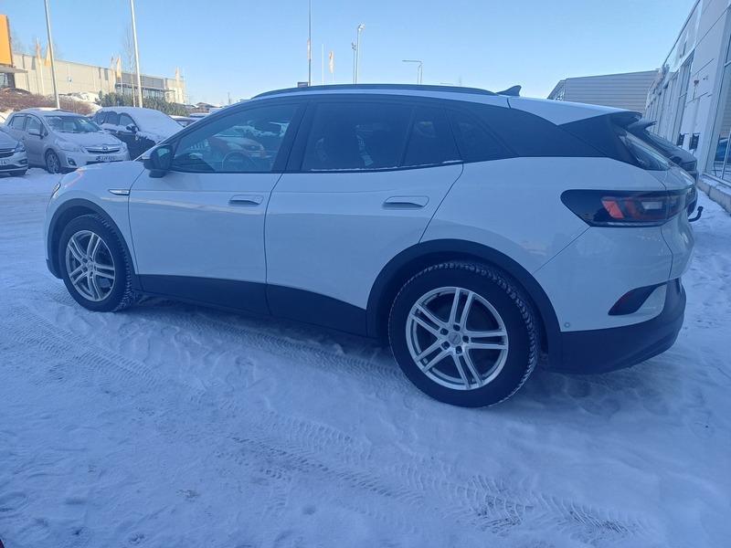 Volkswagen ID.4 vaihtoauto