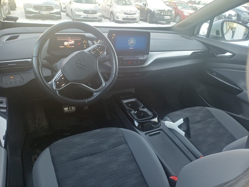 Volkswagen ID.4 vaihtoauto