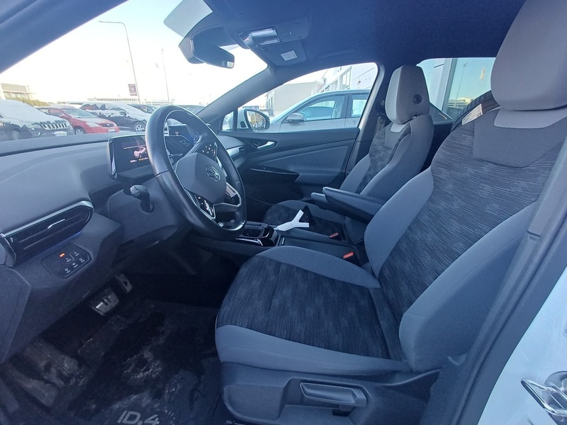 Volkswagen ID.4 vaihtoauto