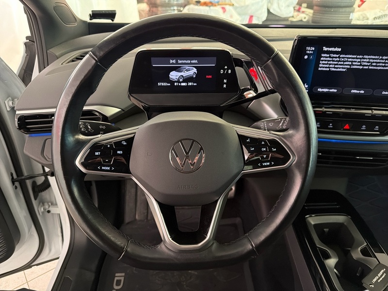 Volkswagen ID.4 vaihtoauto