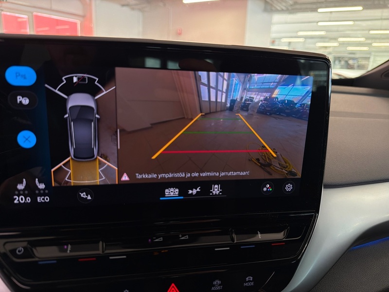 Volkswagen ID.4 vaihtoauto