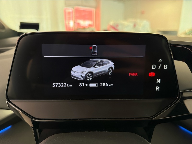 Volkswagen ID.4 vaihtoauto