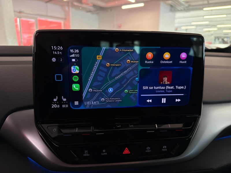 Volkswagen ID.4 vaihtoauto