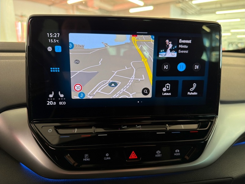 Volkswagen ID.4 vaihtoauto