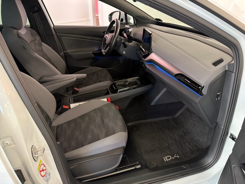 Volkswagen ID.4 vaihtoauto