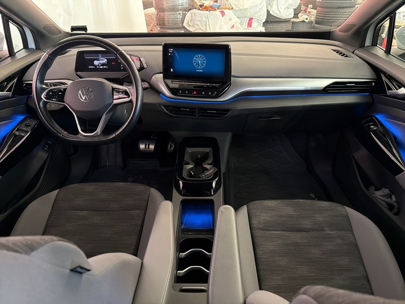 Volkswagen ID.4 vaihtoauto