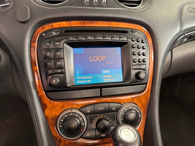 Mercedes-Benz SL vaihtoauto