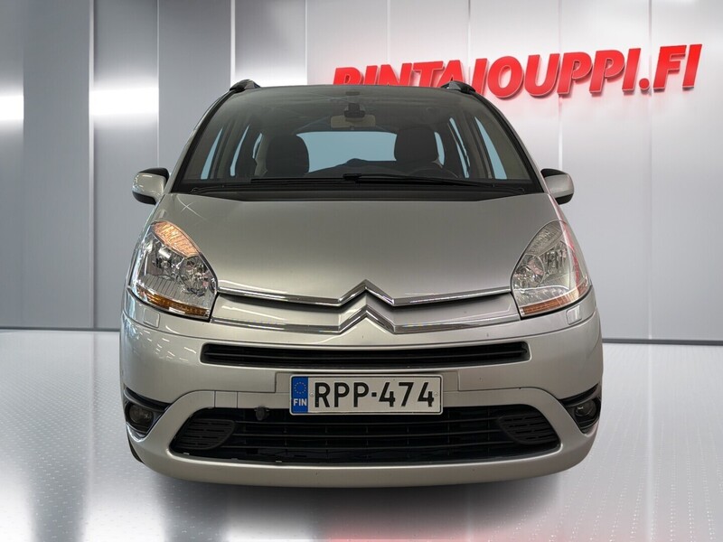 Citroën Grand C4 Picasso vaihtoauto