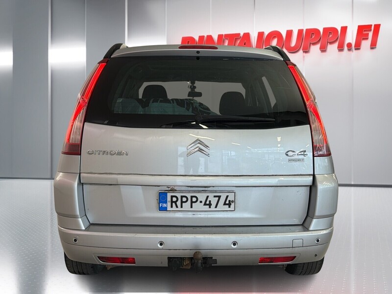 Citroën Grand C4 Picasso vaihtoauto