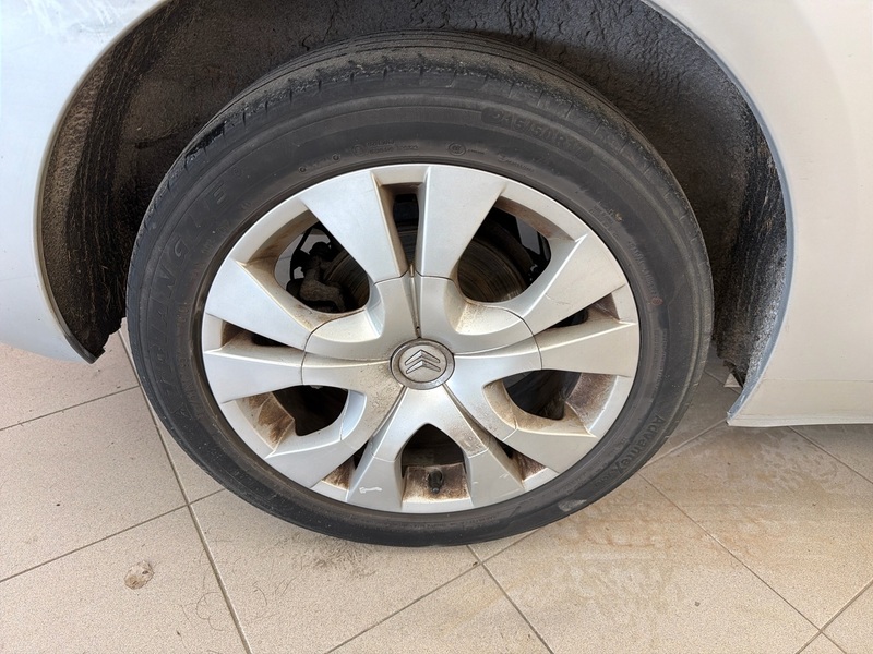 Citroën Grand C4 Picasso vaihtoauto