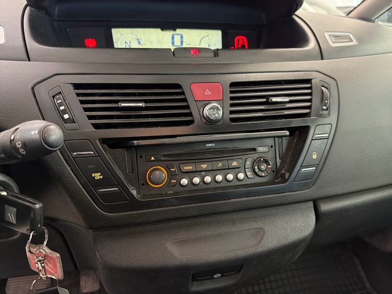 Citroën Grand C4 Picasso vaihtoauto