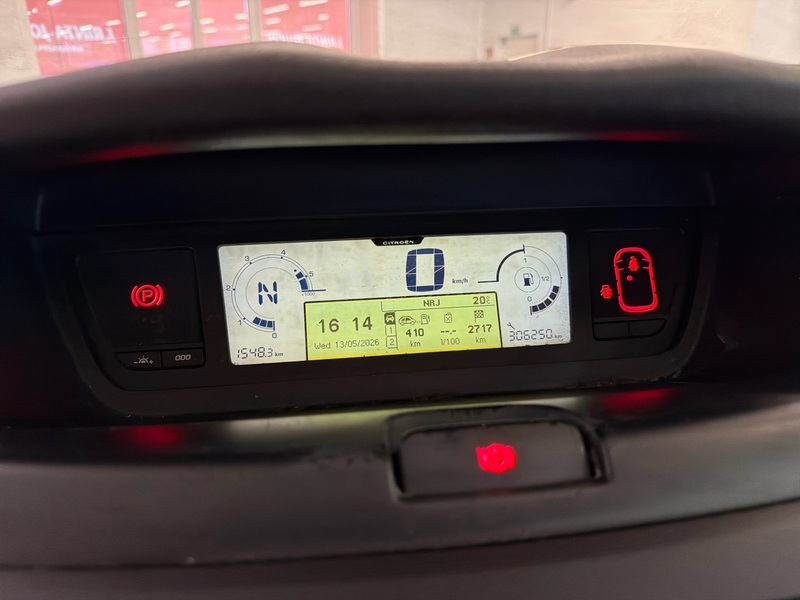 Citroën Grand C4 Picasso vaihtoauto