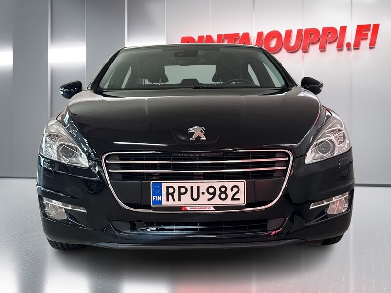 Peugeot 508 vaihtoauto