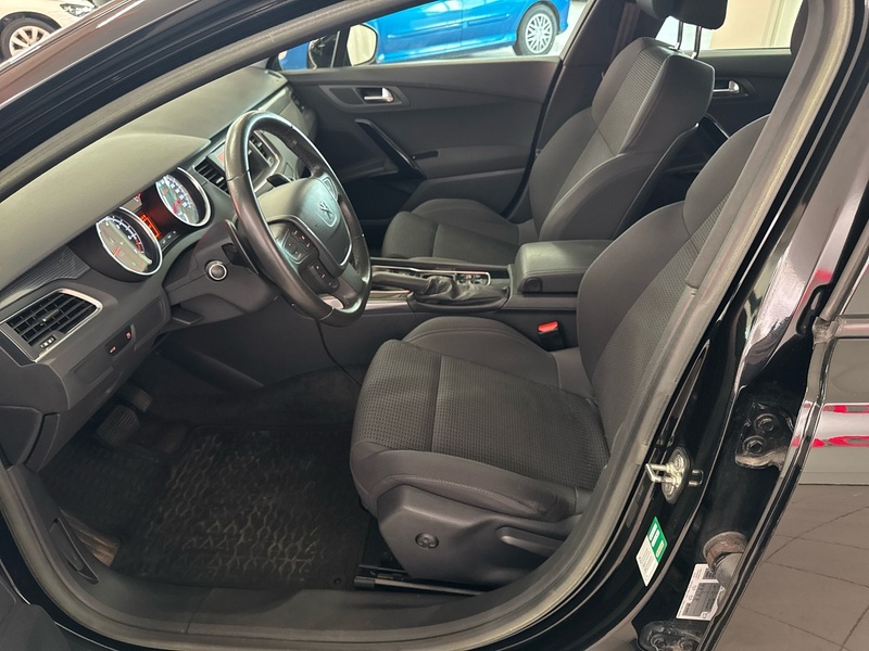 Peugeot 508 vaihtoauto