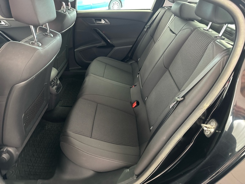 Peugeot 508 vaihtoauto