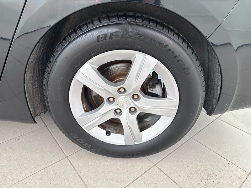 Peugeot 508 vaihtoauto