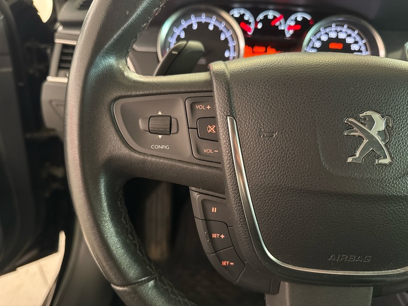 Peugeot 508 vaihtoauto