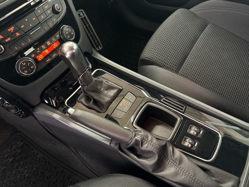 Peugeot 508 vaihtoauto