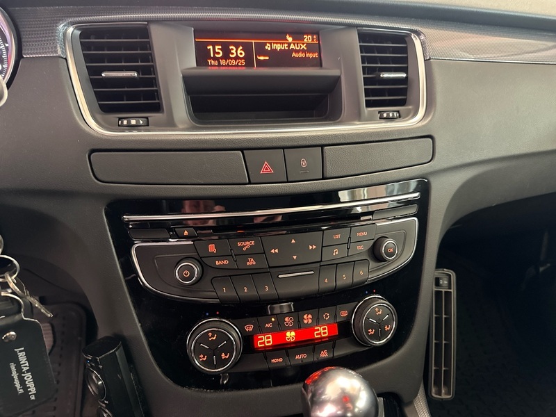 Peugeot 508 vaihtoauto