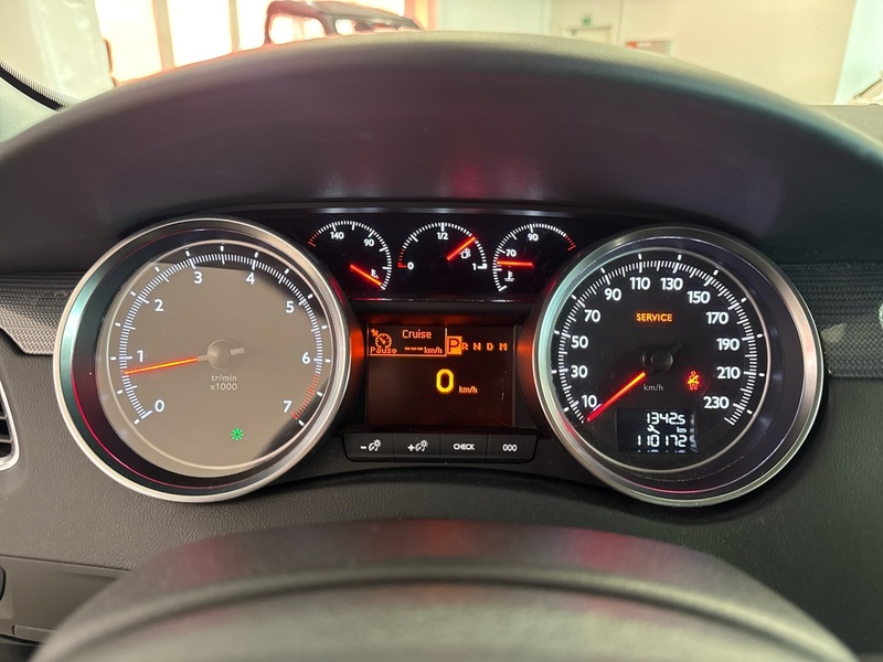 Peugeot 508 vaihtoauto